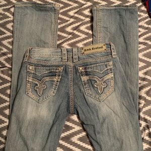 Rock revival size 26 x 31.5 Vivian